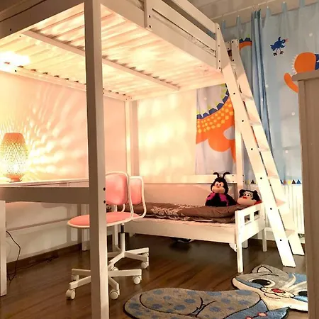 Orchidea Apartman