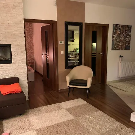 Apartment Orchidea Apartman Siofok