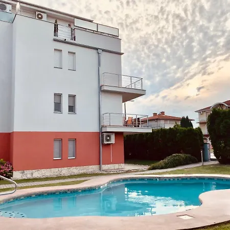 Orchidea Apartman Apartment Siofok