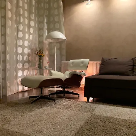 Orchidea Apartman